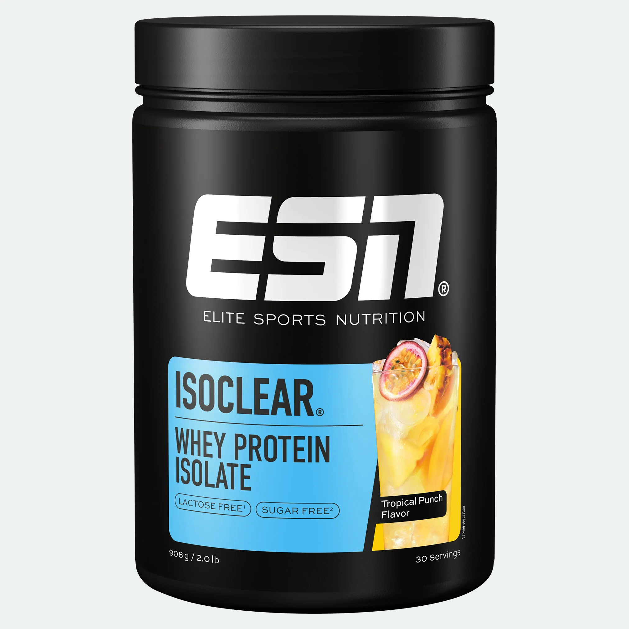 Isoclear Whey Protein Isolate - Image 56