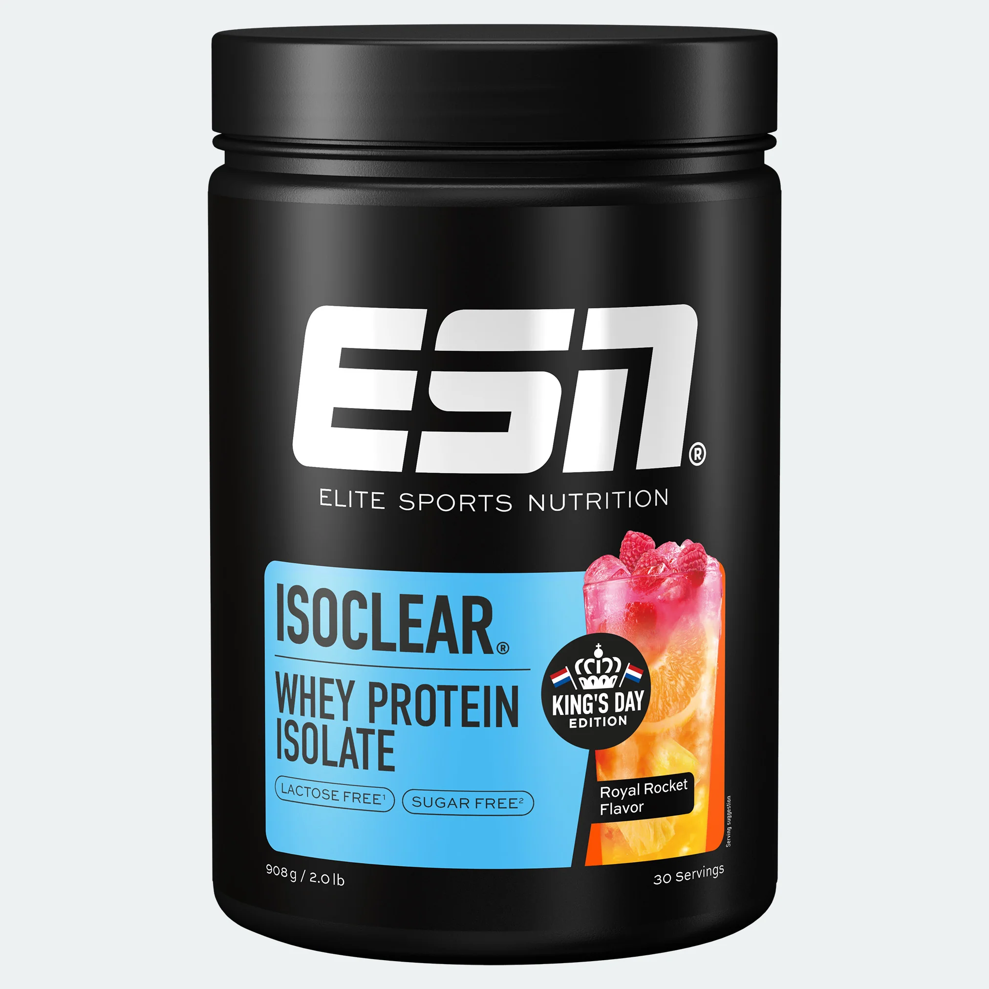 Isoclear Whey Protein Isolate - Image 76