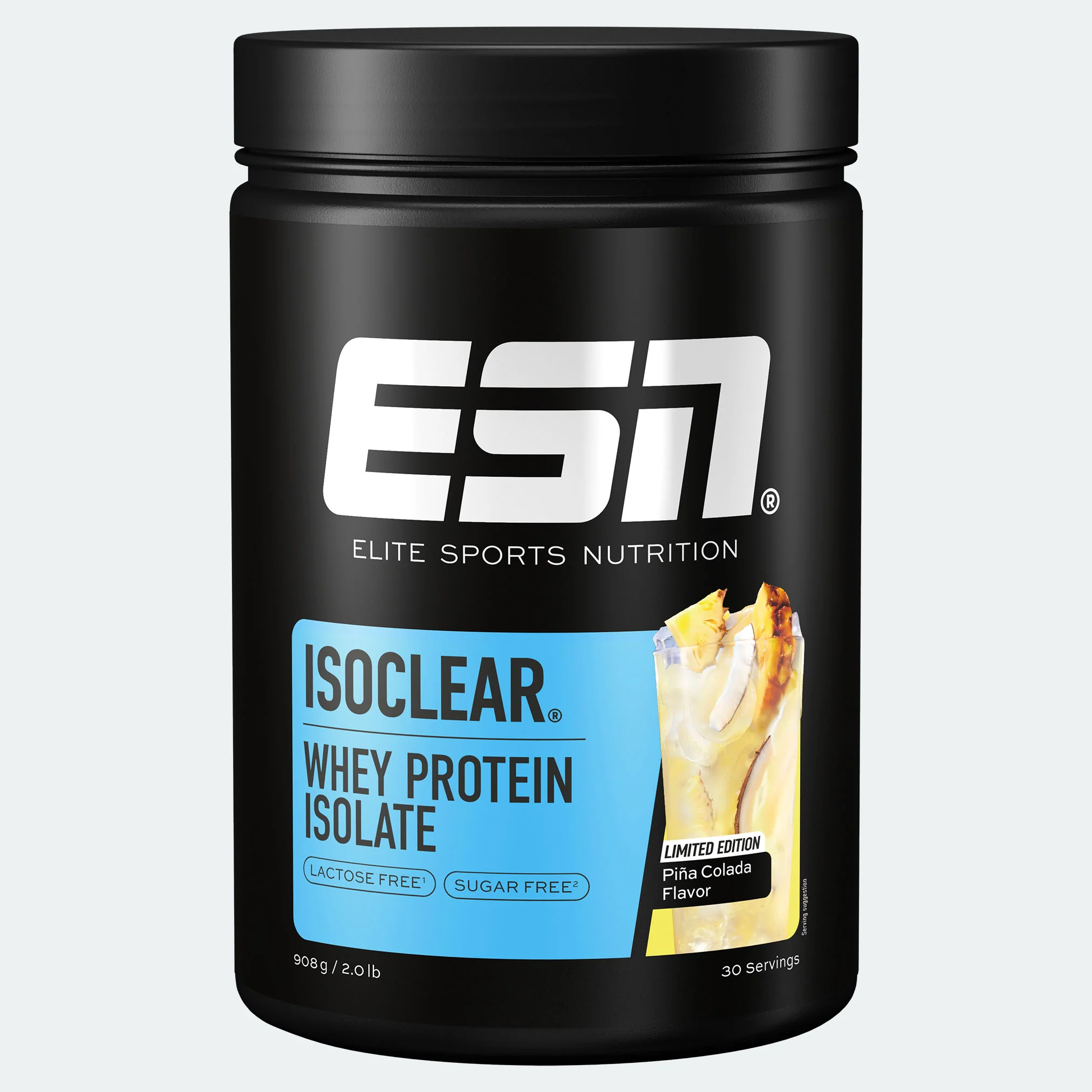 Isoclear Whey Protein Isolate - Image 90
