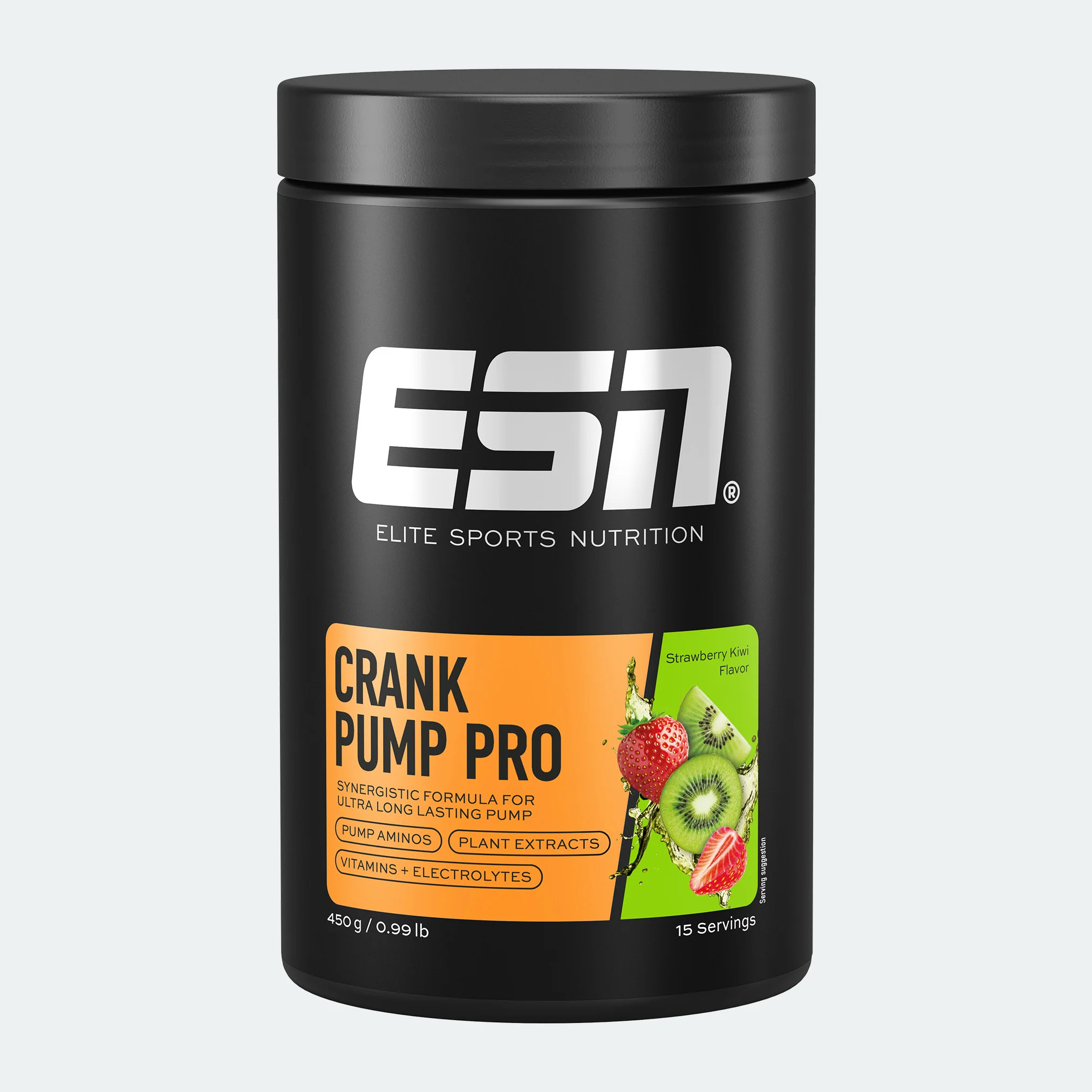 Crank Pump Pro